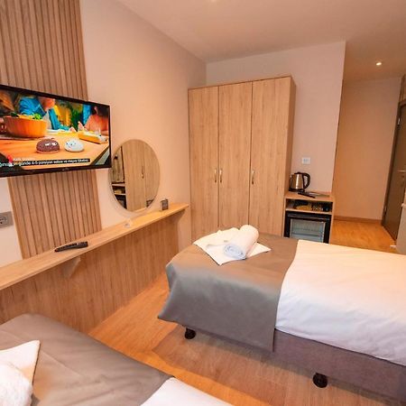 Mahya Hotel Isztambul Kültér fotó