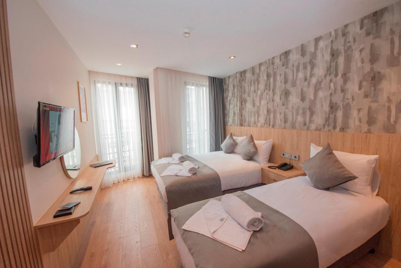 Mahya Hotel Isztambul Kültér fotó