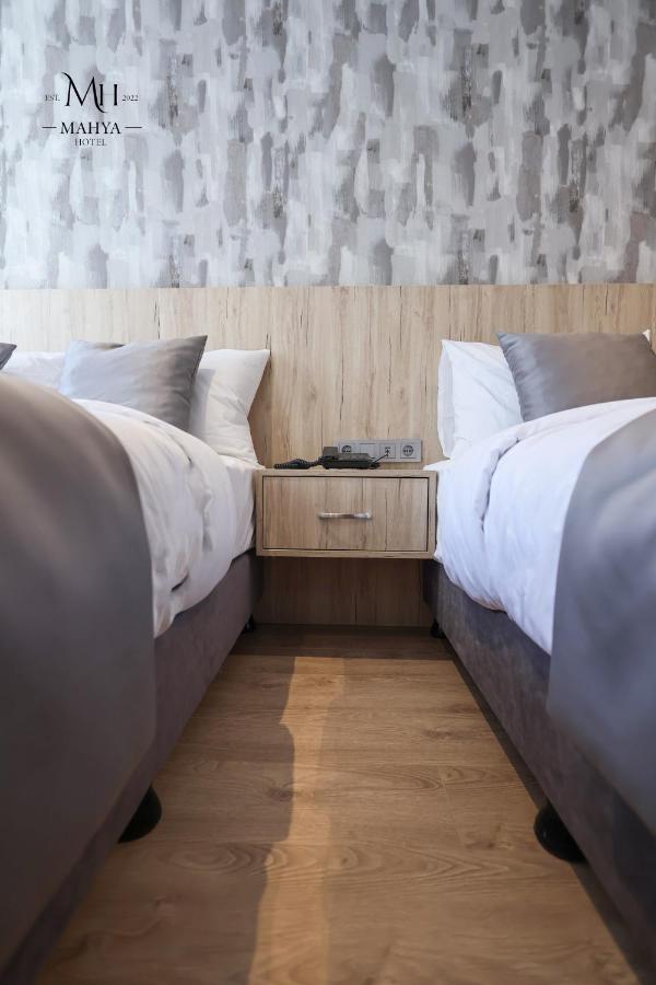 Mahya Hotel Isztambul Kültér fotó